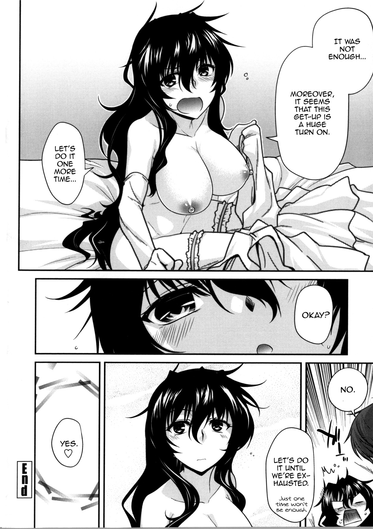 Hentai Manga Comic-Yamato Nadeshiko Breast Changes Ch.0-1, 4, 7-9-Read-94